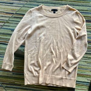 J.Crew Tippy Crew Neck Sweater